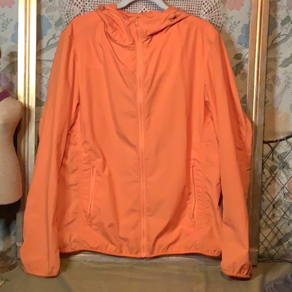 Uniqlo unisex nylon jacket